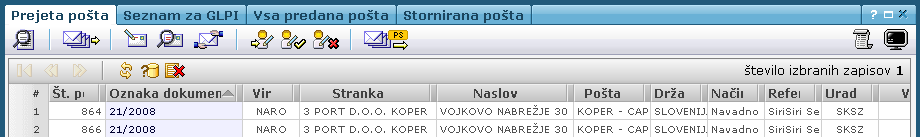 aplikacija VIP/T aplikacija VIP/T